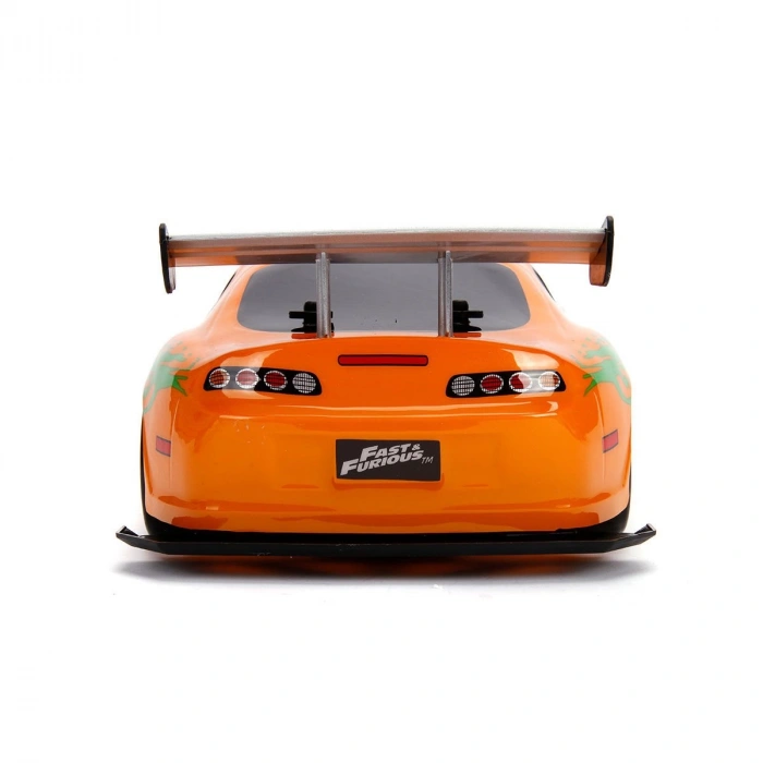 253209003 Kumandalı Şarjlı Fast Furious Brian’s Toyota Supra