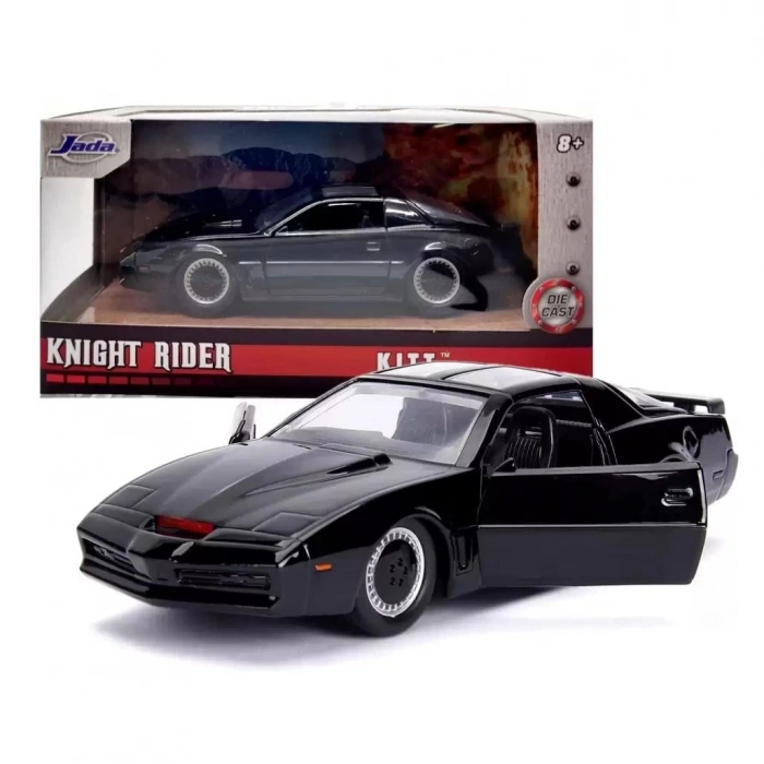 253252000 Jada, Knight Rider Kitt 1:32