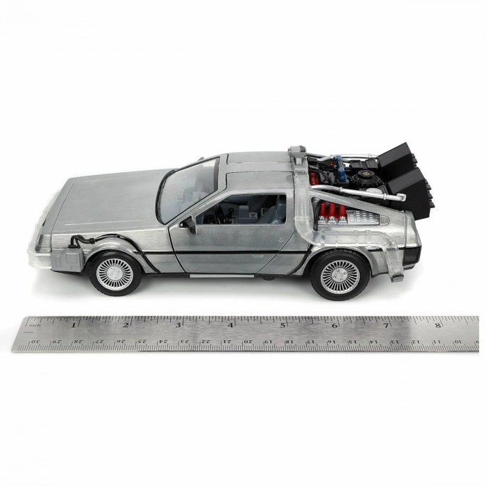 253255038  Zaman Makinesi Geleceğe Dönüş 1, 1:24 - Simba