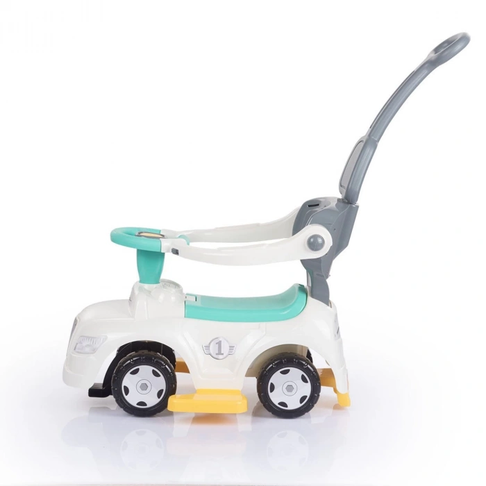 2634 Pedalsız Step Araba 3IN1 -Dolu Oyuncak