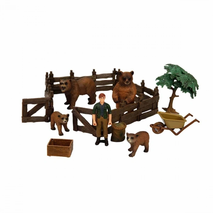 2692 Wild Life Çiftlik Seti -Sunman