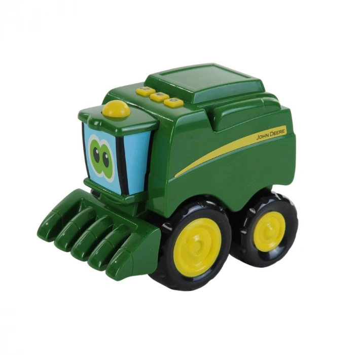 37910  John Deere-Traktör Johnny ve Biçerdöver Corey Işıklı ve Sesli  +18 ay