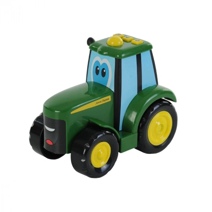 37910  John Deere-Traktör Johnny ve Biçerdöver Corey Işıklı ve Sesli  +18 ay