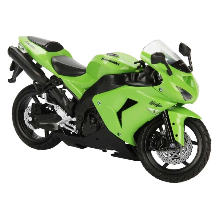 42447 SUN-Kawasakı  ZX-10R 2006 Yeşil 1:12