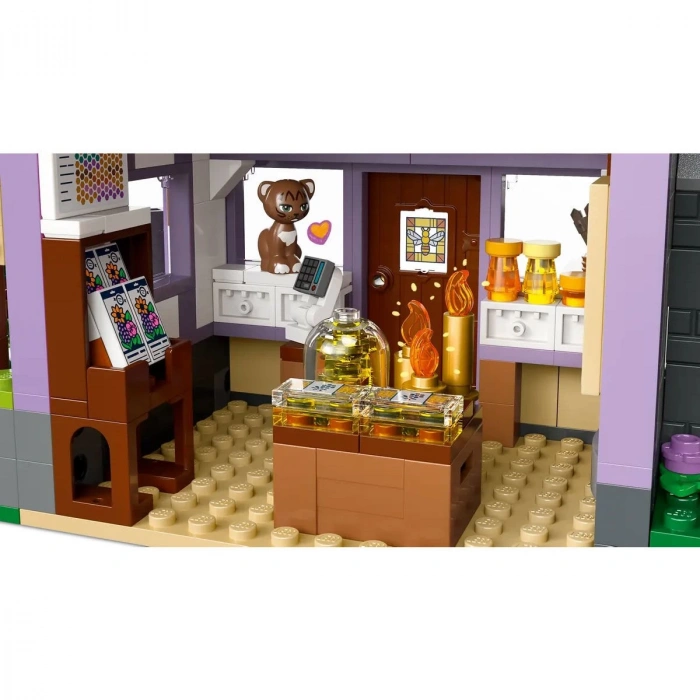 42669 Lego Friends Arıcıların Evi ve Çiçek Bahçesi 1161 parça +12 yaş