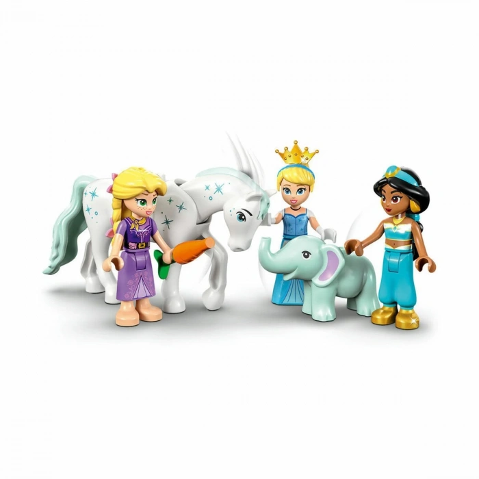 43216 Lego Disney Prensesleri Büyülü Yolculuğu 320 parça +6 yaş