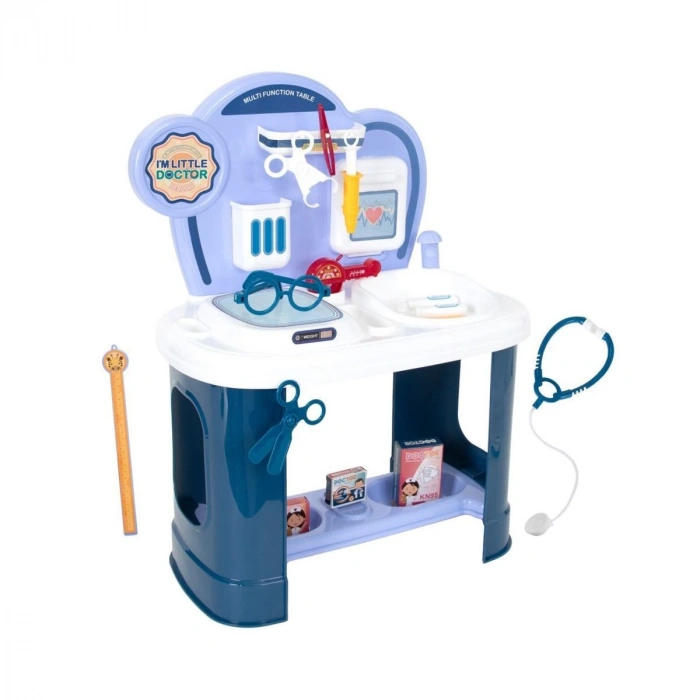4361 Büyük Doktor Oyun Seti -Sunman