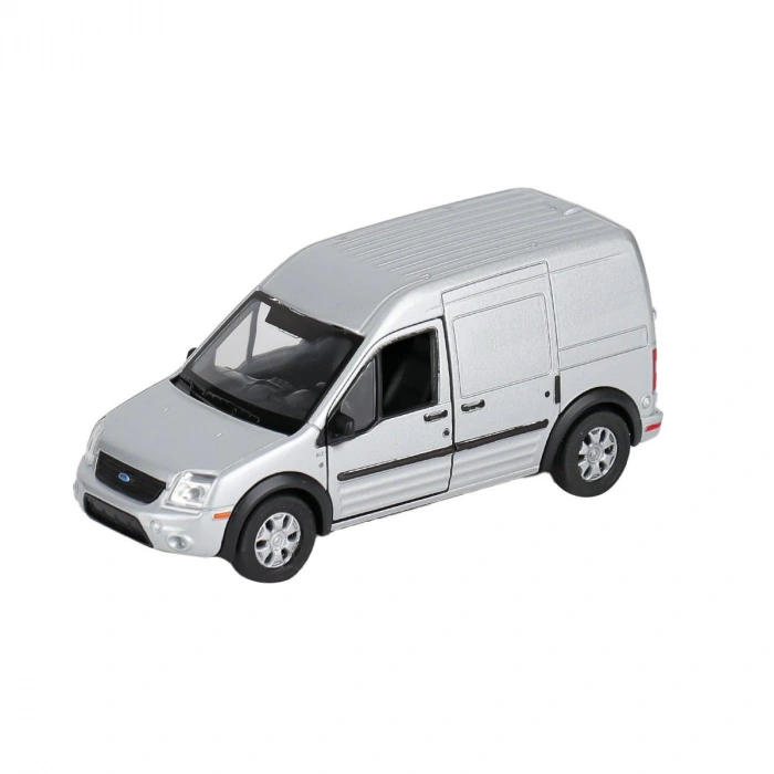 43631 Welly Metal Çek Bırak Ford Transit -Karsan Oyuncak