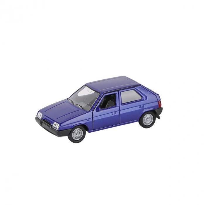 43805 Welly Skoda Favorit 1:32 -Karsan Oyuncak
