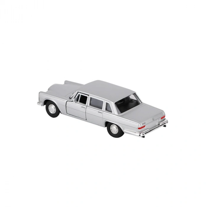 43834 Welly Mercedes Benz 1:32  Çek Bırak Model Arabalar -Karsan Oyuncak