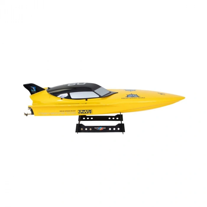4555  Kumandalı Elektrik Motorlu Yarış Teknesi  -Sunman