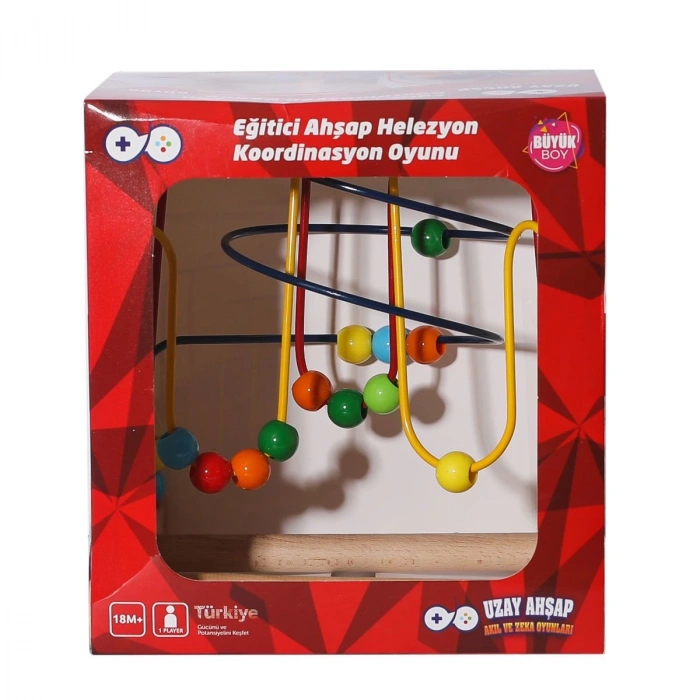 4787 AHŞAP KORDİNASYON