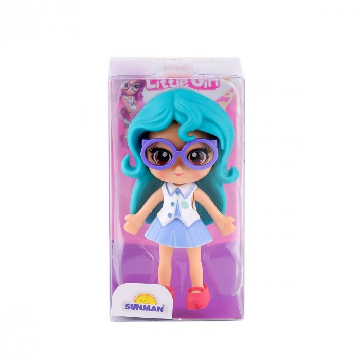 4909 Lovely Little Girl Bebek -Sunman