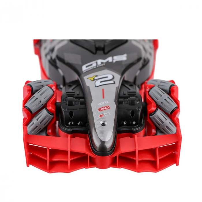 4D-Y Kumandalı 1:12 Drift Atan  Formula Arabası