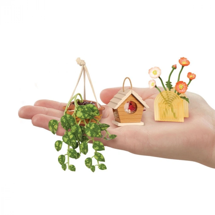 507406 Miniverse Lifestyle Ev Dekorasyon Serisi Sürpriz Paket 1A Serisi