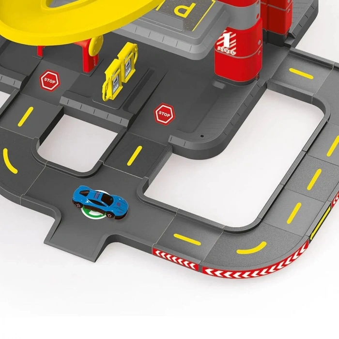 5157 OYUNCAK GARAJ 2 KATLI