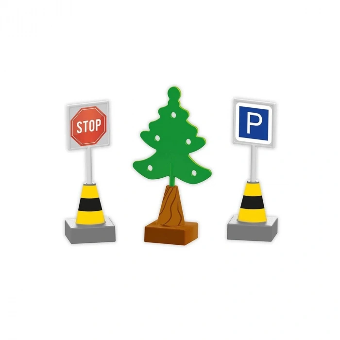 5157 OYUNCAK GARAJ 2 KATLI