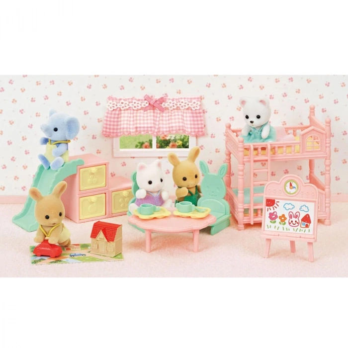 5397 Sylvanian Families Bebek Odası Seti +3 yaş