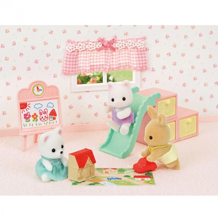 5397 Sylvanian Families Bebek Odası Seti +3 yaş