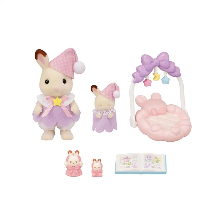 5806 Sylvanian Families Kardeşler Uyku Seti +3 yaş