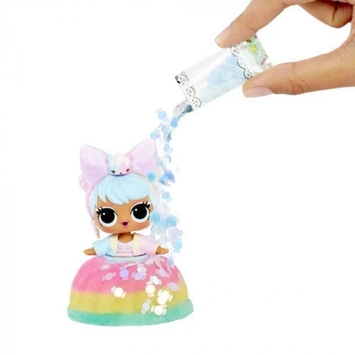 593140 - 507390 L.O.L. Tots Doğumgünü Pastası