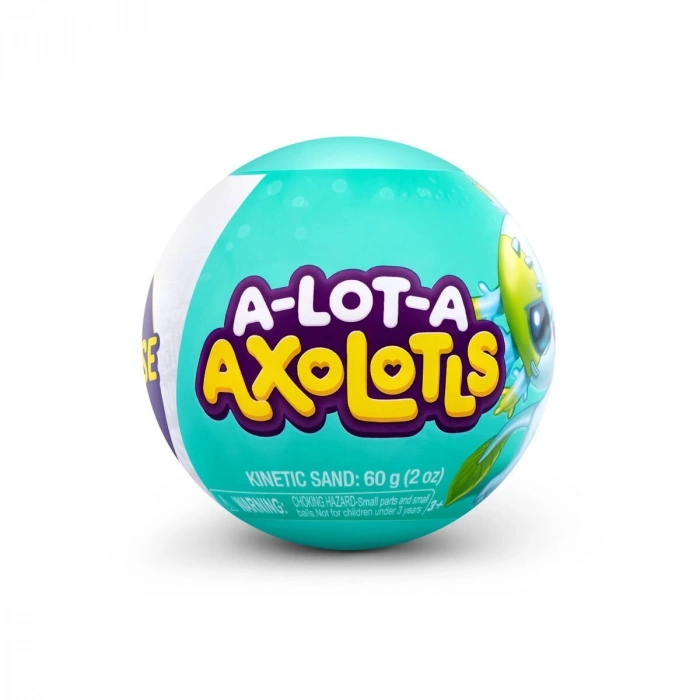 5UM04000 Axolotls Sürpriz Paket