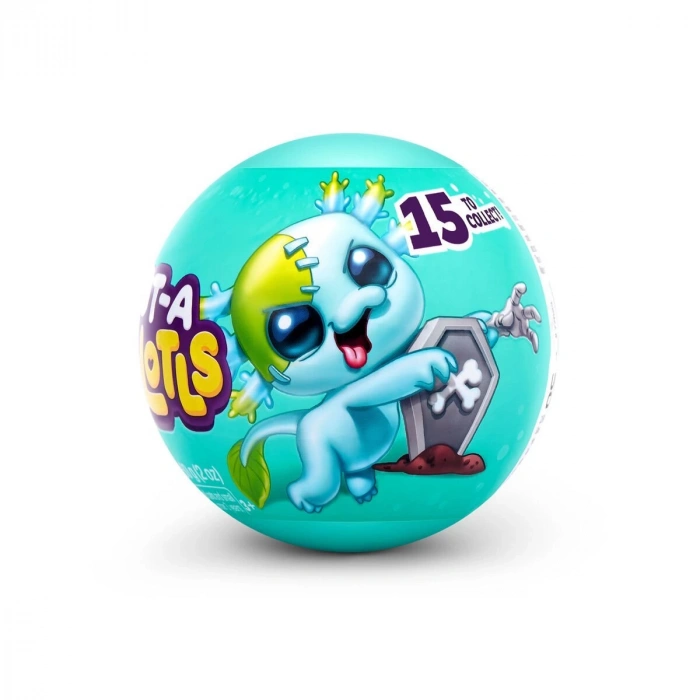 5UM04000 Axolotls Sürpriz Paket