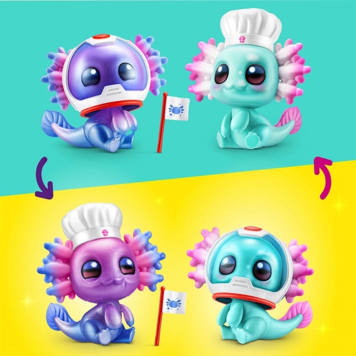 5UM04000 Axolotls Sürpriz Paket