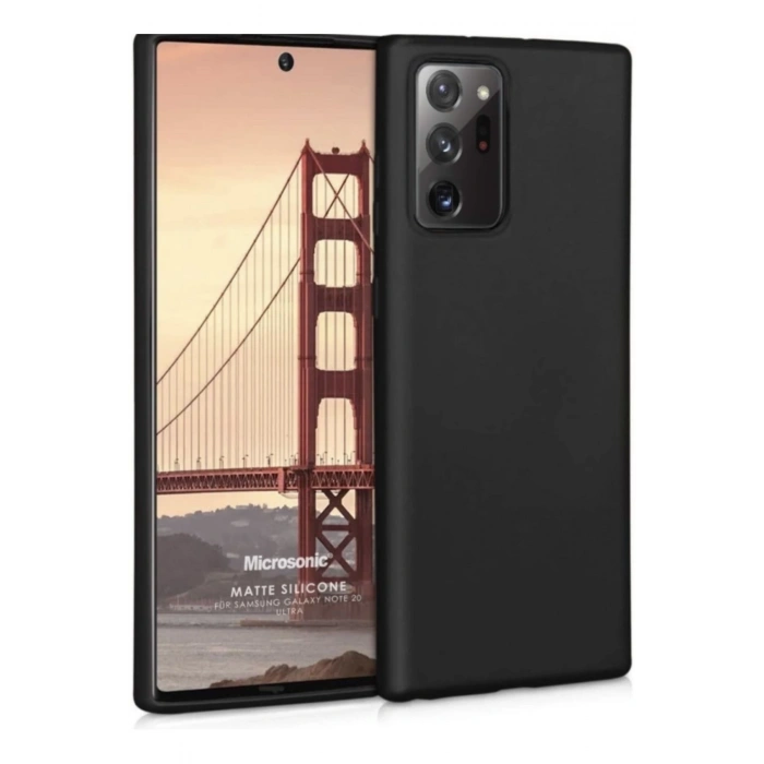 Samsung Galaxy Note 20 Ultra için Kılıf [Galaxy Note 20 Ultra ile Uyumlu Kılıf - Kırmızı,Mor,Siyah]