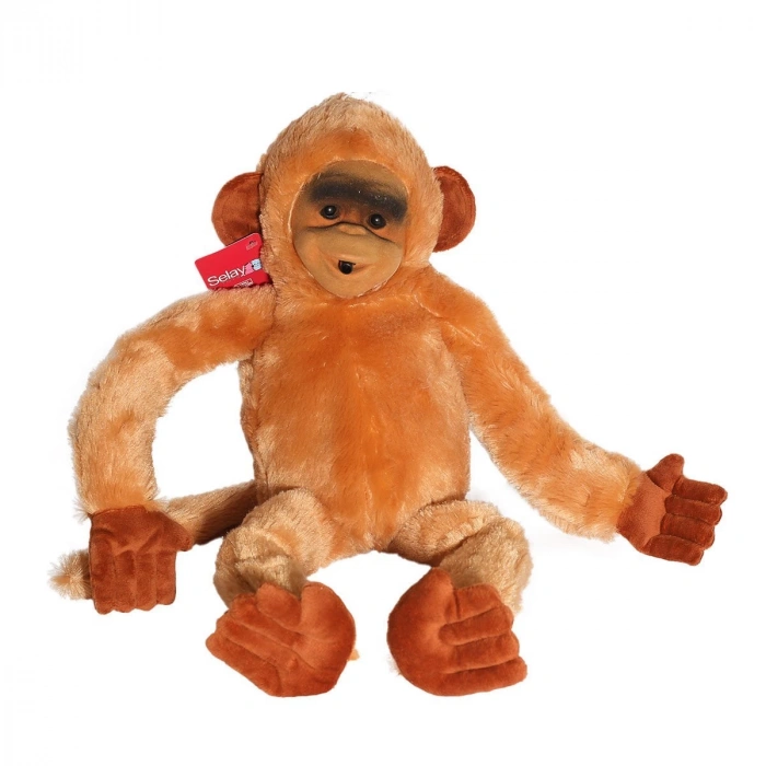 6900 SALAŞ MAYMUN 50 KAHVERENGİ