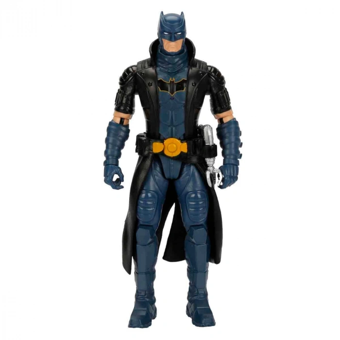 69259 DC Comics Batman Aksiyon Figürü S7 V2 30 cm -Spinmaster
