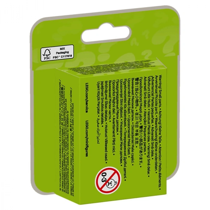 71048 Lego Minifigür Seri 27 +5 yaş