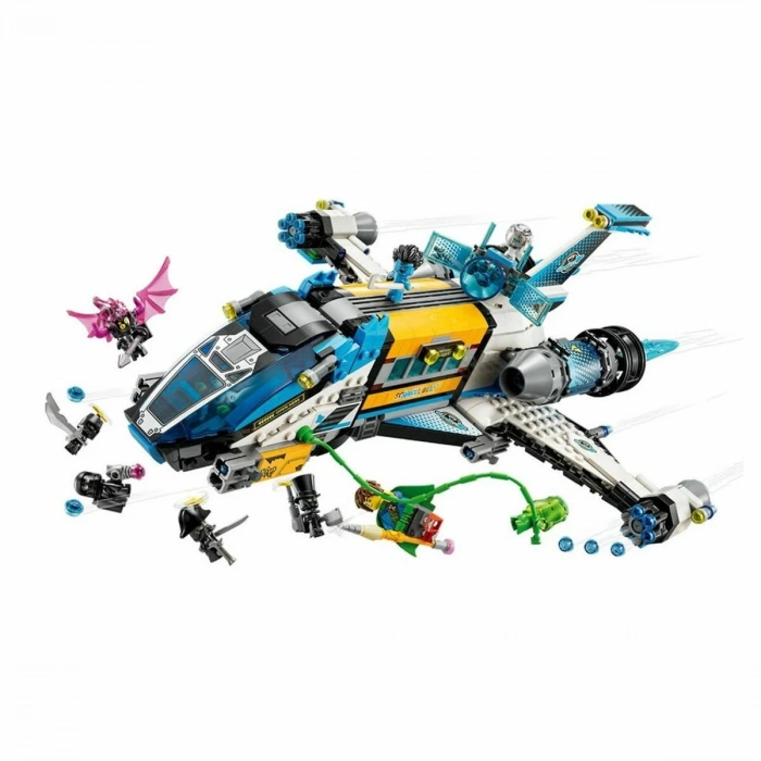 71460 Lego DREAMZzz Bay Ozun Uzay Otobüsü 878 parça +9 yaş