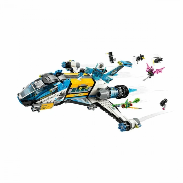 71460 Lego DREAMZzz Bay Ozun Uzay Otobüsü 878 parça +9 yaş