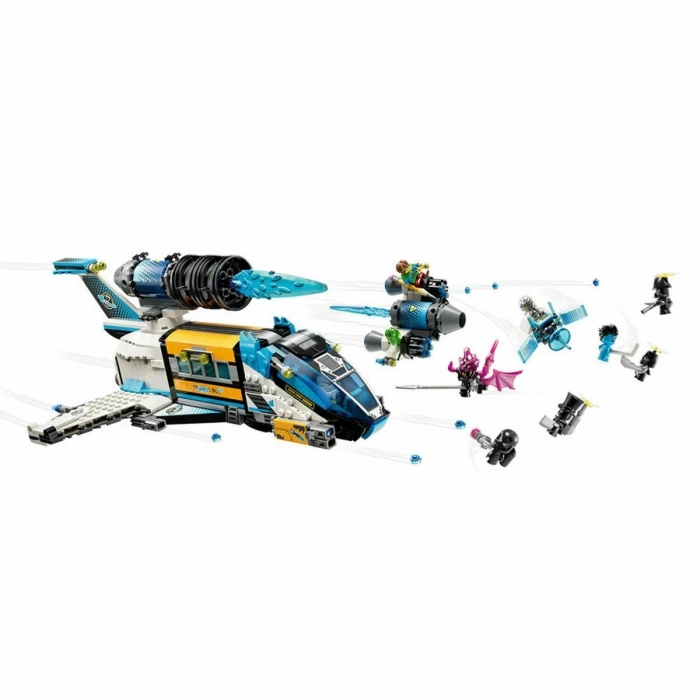 71460 Lego DREAMZzz Bay Ozun Uzay Otobüsü 878 parça +9 yaş