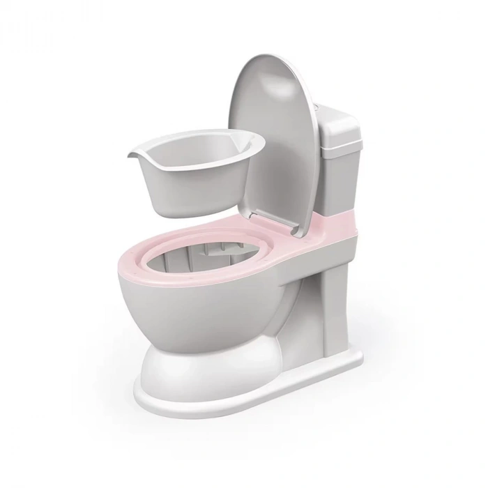 7176 Lazımlık XL 2IN1 Pembe -Dolu