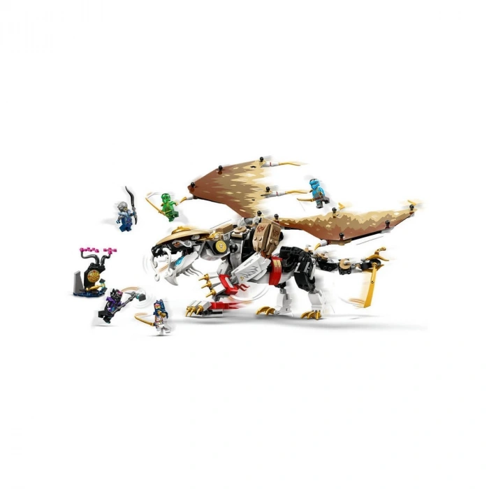 71809 Lego Ninjago Ejderha Usta Egalt 532 parça +8 yaş