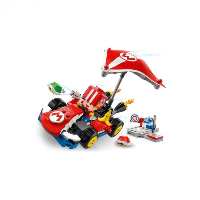 72032 Lego Super Mario Mario Kart – Standard Kart 174 parça +7 yaş