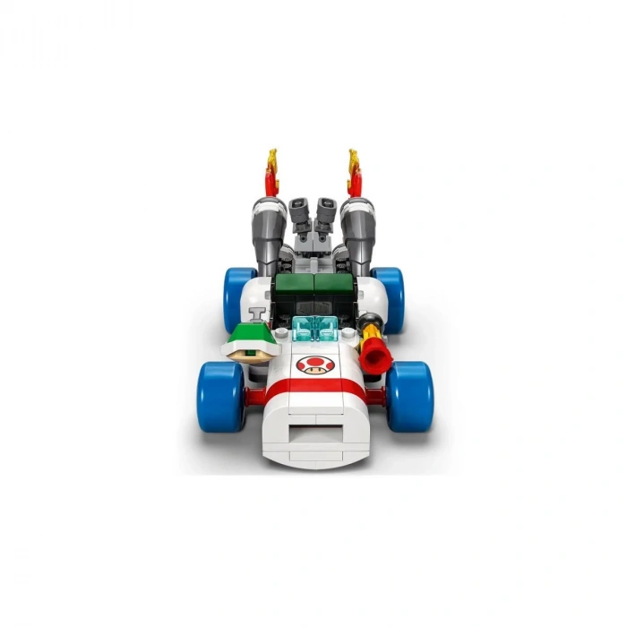72035 Lego Super Mario Mario Kart – Toadun Garajı 390 parça +8 yaş