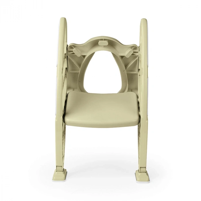 7242 Kaymaz Ayarlı Merdiven Klozet Adaptörü Eco Yeşil -Dolu Oyuncak