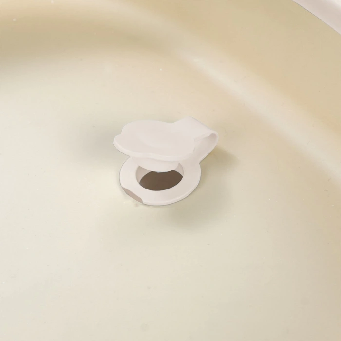 7265 Katlanır Bebek Yıkama Küveti Relax Bej -Dolu Oyuncak