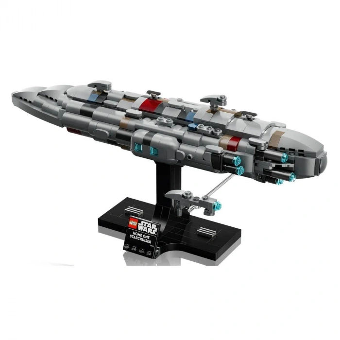 75405 Lego Star Wars - Home One Starcruiser 559 Parça +18 Yaş