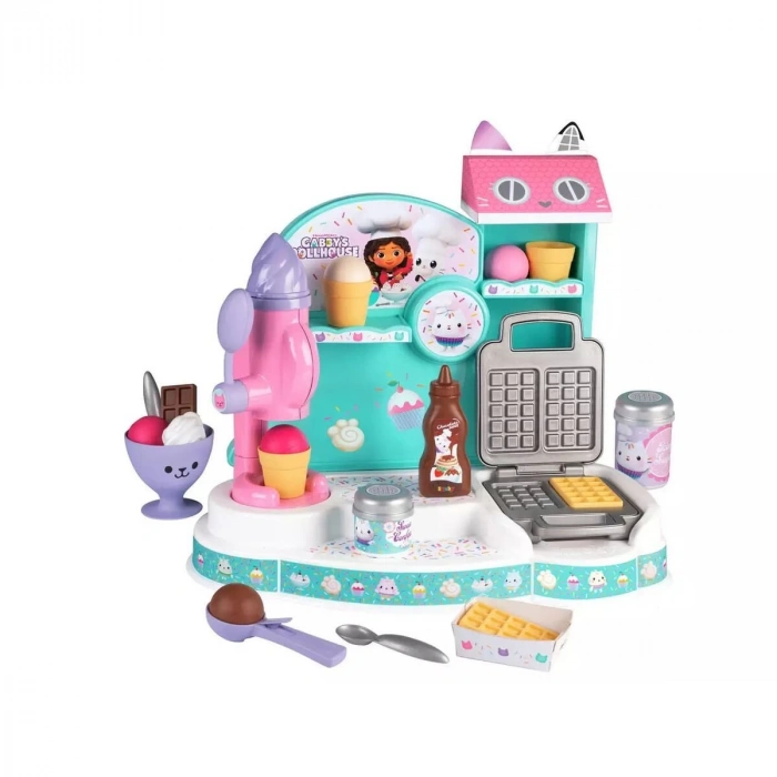 7600350409 Gabby Dondurma Dükkanı -Simba