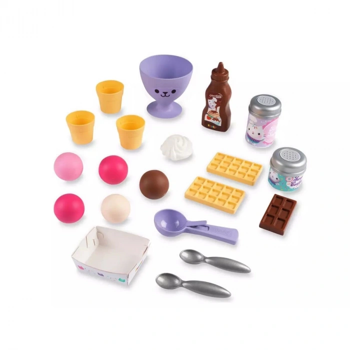 7600350409 Gabby Dondurma Dükkanı -Simba