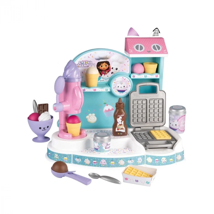 7600350409 Gabby Dondurma Dükkanı -Simba