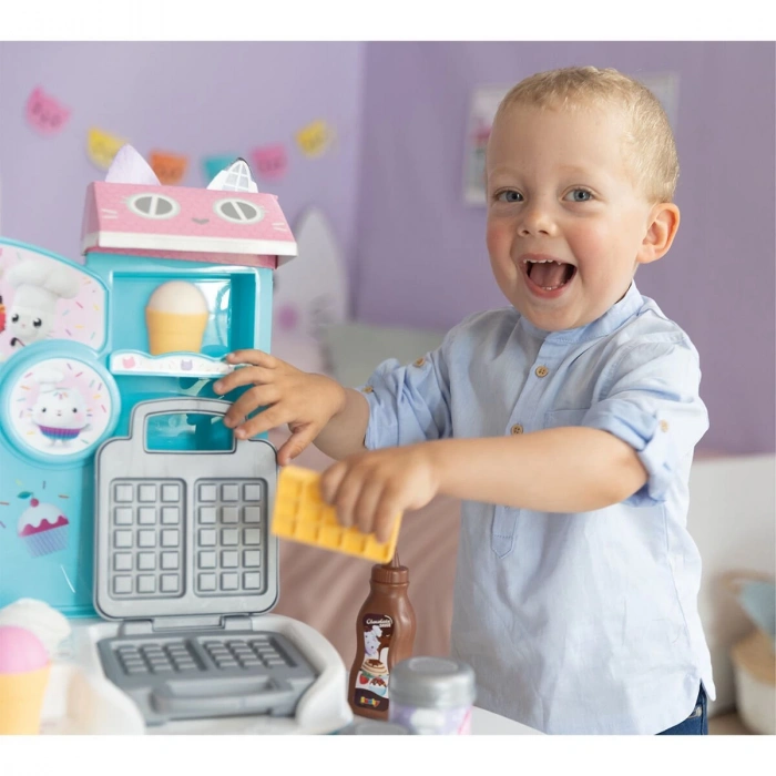 7600350409 Gabby Dondurma Dükkanı -Simba