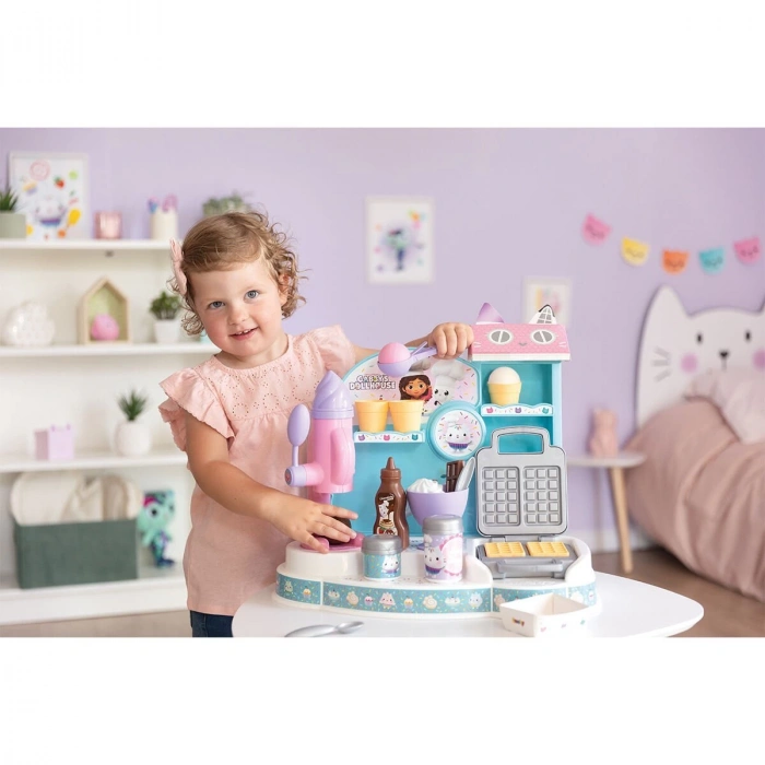 7600350409 Gabby Dondurma Dükkanı -Simba