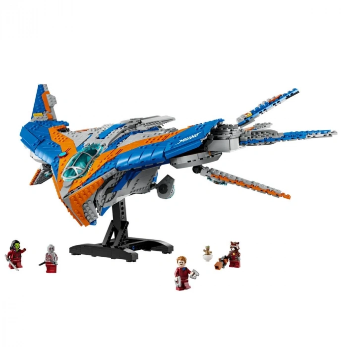 76286 Lego Marvel Galaksinin Koruyucuları: Milano Uzay Gemisi 2090 parça +12 yaş