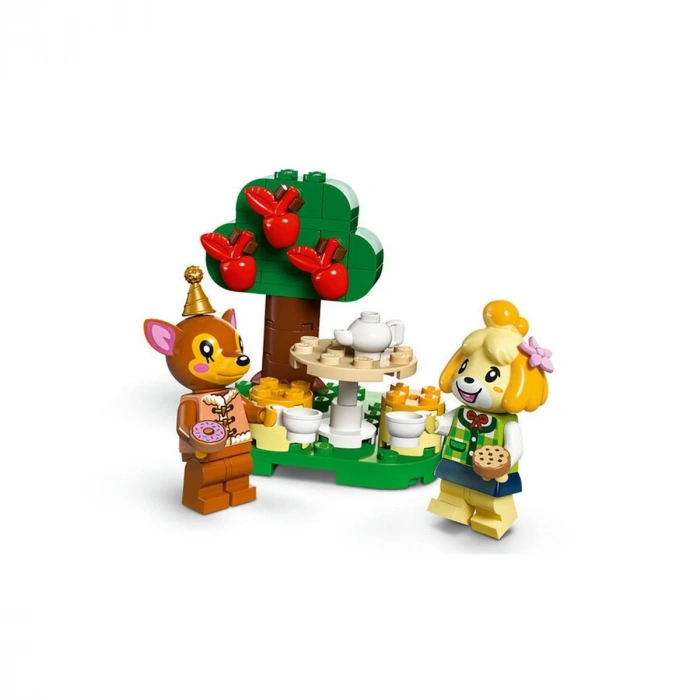 77049 Lego Animal Crossing Isabellein Ev Ziyareti 389 parça +6 yaş