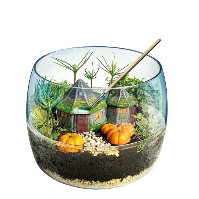 81141 Teraryum - Harry Potter - Hagridin Kulübesi